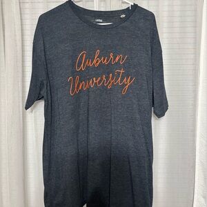 Auburn University Blue T-Shirt